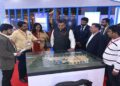 कोयला सचिव श्री अमृत लाल मीणा ने आईआईटीएफ 2023 में कोल इंडिया लिमिटेड मंडप का किया दौरा