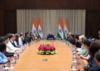 युवा मस्‍तिष्‍क के पोषण से ज्यादा महत्वपूर्ण कुछ भी नहीं है : उपराष्ट्रपति  जगदीप धनखड़