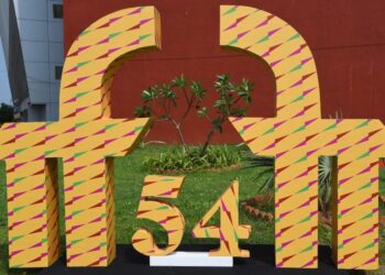 54वां भारतीय अंतर्राष्ट्रीय फिल्म महोत्सव कल एक भव्य उद्घाटन समारोह के साथ शुरू होगा