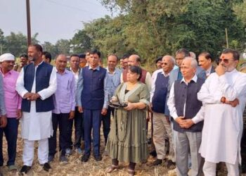 प्रधानमंत्री ने ‘ड्रोन दीदी’ कार्यक्रम लॉन्च किया, अगले तीन वर्षों में महिला स्वयं सहायता समूहों को 15,000 ड्रोन उपलब्ध कराए जाएंगे