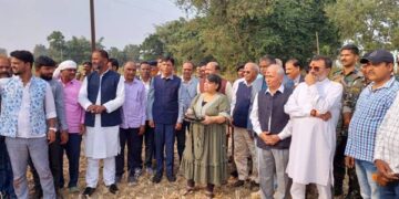 प्रधानमंत्री ने ‘ड्रोन दीदी’ कार्यक्रम लॉन्च किया, अगले तीन वर्षों में महिला स्वयं सहायता समूहों को 15,000 ड्रोन उपलब्ध कराए जाएंगे