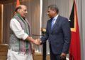 रक्षा क्षेत्र में तिमोर-लेस्ते की विकास आवश्यकताओं के लिए भारत के निरंतर समर्थन का दिया आश्वासन