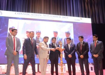 देशभर में 12 स्थानों पर आईसीएआई दीक्षांत समारोह 2023 का आयोजन