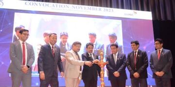 देशभर में 12 स्थानों पर आईसीएआई दीक्षांत समारोह 2023 का आयोजन