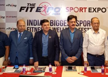 देश के सबसे बड़े स्पोर्ट्स, फिटनेस और वेलनेस पर 3 दिवसीय मेगा ट्रेड एक्सपो “फिटएक्सपो इंडिया 2023” का कोलकाता में होगा  आयोजन