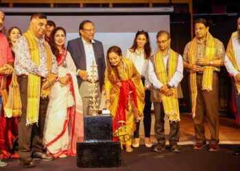 iLEAD ने मुर्शिदाबाद में विरासत पर्यटन को बढ़ावा देने के लिए जरीना वहाब, चिरंजीत चक्रवर्ती, चैती घोषाल के साथ एक स्टार-स्टडेड संगीत कार्यक्रम का आयोजन किया