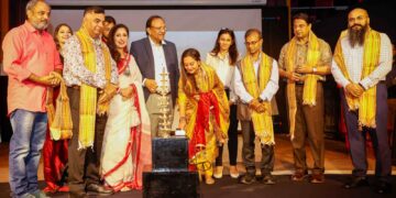 iLEAD ने मुर्शिदाबाद में विरासत पर्यटन को बढ़ावा देने के लिए जरीना वहाब, चिरंजीत चक्रवर्ती, चैती घोषाल के साथ एक स्टार-स्टडेड संगीत कार्यक्रम का आयोजन किया
