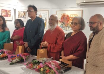 सेनको गोल्ड एंड डायमंड्स समर्थित गैलरी गोल्ड ने उभरते कलाकारों को बढ़ावा देने के लिए ‘स्ट्रोक्स एंड स्ट्राइक्स’-पेंटिंग प्रदर्शनी के अपने 7वें संस्करण का किया प्रदर्शन