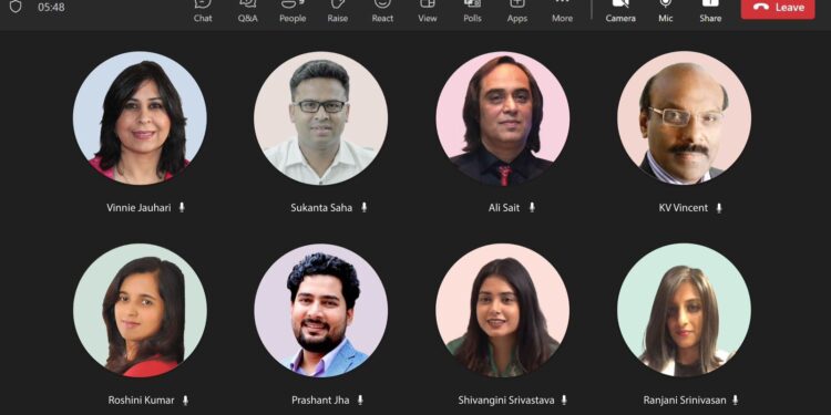 माइक्रोसॉफ्ट और  जीटीपी, टेक अवंत-गार्डे ने पश्चिम बंगाल के 101,464 सरकारी शिक्षकों को सफलतापूर्वक डिजिटल प्रशिक्षण दिया