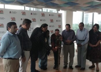 एसपीके जैन फ्यूचरिस्टिक अकादमी ने छात्रों और कोलकाता समुदाय के लिए व्यापक सांस्कृतिक सुविधाएं शुरू कीं