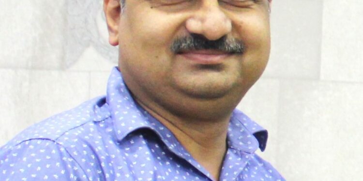 डॉ. सुनील कुमार शर्मा ने ब्रेथवेट एंड कंपनी लिमिटेड में निदेशक (उत्पादन) का अतिरिक्त पदभार संभाला