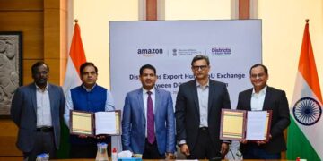 वाणिज्य मंत्रालय देश के जिलों से निर्यात को बढ़ावा देने के लिए ई-कॉमर्स कंपनियों के साथ सहभागिता करेगा