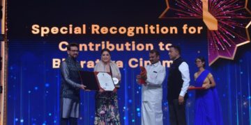 विदेशी फिल्म निर्माण के लिए प्रोत्साहन 40 प्रतिशत तक बढ़ाया जाएगा, जो कलात्मक अभिव्यक्ति के लिए भारत की प्रतिबद्धता और समर्थन को दर्शाता है:  अनुराग सिंह ठाकुर