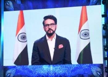 राष्ट्रीय फिल्म विरासत मिशन के तहत विभिन्न भाषाओं की 5,000 से अधिक फिल्मों को 4के डिजिटल प्रारूप में संगृहीत किया जाएगा: केंद्रीय सूचना एवं प्रसारण मंत्री