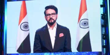 राष्ट्रीय फिल्म विरासत मिशन के तहत विभिन्‍न भाषाओं की 5,000 से अधिक फिल्मों को 4के डिजिटल प्रारूप में संगृहीत किया जाएगा: केंद्रीय सूचना एवं प्रसारण मंत्री