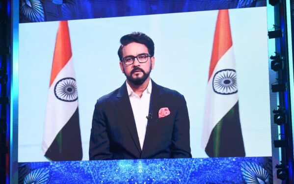 राष्ट्रीय फिल्म विरासत मिशन के तहत विभिन्न भाषाओं की 5,000 से अधिक फिल्मों को 4के डिजिटल प्रारूप में संगृहीत किया जाएगा: केंद्रीय सूचना एवं प्रसारण मंत्री