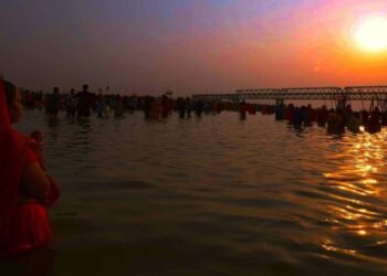 राष्ट्रपति श्रीमती द्रौपदी मुर्मू ने छठ पूजा के अवसर पर दीं शुभकामनाएं 