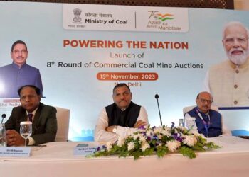 2025-26 तक कोयला आयात रोकने के सभी प्रयास जारी : केंद्रीय मंत्री प्रल्हाद जोशी