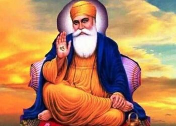 राष्ट्रपति ने गुरु नानक देव जी की जयंती की पूर्व संध्या पर देशवासियों को शुभकामनाएं दीं