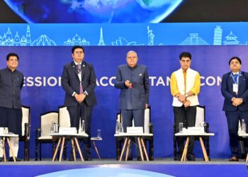 कर चोरी और वित्तीय धोखाधड़ी देश की वित्तीय स्थिरता और आर्थिक विकास को खतरे में डालती है : उपराष्ट्रपति