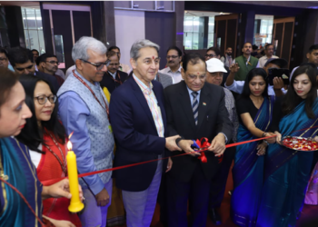 नीति आयोग के सदस्य डॉ. वी.के. पॉल ने 42वें भारत अंतर्राष्ट्रीय व्यापार मेले में स्वास्थ्य मंडप का किया उद्घाटन 