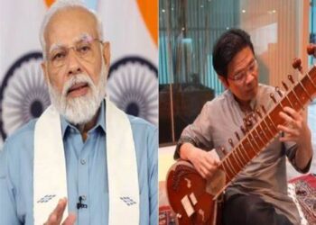 भारत का संगीत इतिहास विविधता की एक संगीत रचना है, जो सहस्राब्दियों से विकसित लय के माध्यम से गुंजायमान है: प्रधानमंत्री