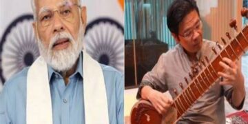 भारत का संगीत इतिहास विविधता की एक संगीत रचना है, जो सहस्राब्दियों से विकसित लय के माध्यम से गुंजायमान है: प्रधानमंत्री