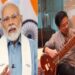भारत का संगीत इतिहास विविधता की एक संगीत रचना है, जो सहस्राब्दियों से विकसित लय के माध्यम से गुंजायमान है: प्रधानमंत्री