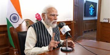 जब किसी एक लक्ष्य के लिए सामूहिक प्रयास होता है तो सफलता की ऊंचाई भी और ज्यादा हो जाती है : प्रधानमंत्री
