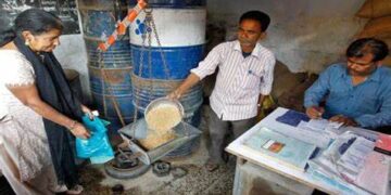 81.35 करोड़ लाभार्थियों को पांच साल तक नि:शुल्क अनाज : कैबिनेट निर्णय