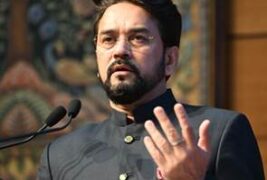 केंद्रीय मंत्री अनुराग ठाकुर ने भारत सरकार के कैलेंडर 2024 का किया अनावरण