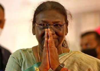 राष्ट्रपति द्रौपदी मुर्मू ने क्रिसमस की पूर्व संध्या पर सभी देशवासियों को दी शुभकामनाएं