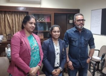 टेक्नो ओलंपिका नाइट्स का तीसरा संस्करण ग्रैंड फिनाले के साथ संपन्न हुआ