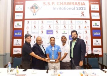 एसएसपी चौरिसया इन्वीटेशनल प्रेज़ेन्टेड बाय टेक स्पोर्ट्स के दूसरे संस्करण की शुरूआत होगी आज से 