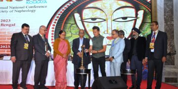 इंडियन सोसायटी ऑफ नेफ्रोलॉजी का 53वां वार्षिक सम्मेलन का हुआ शुभारंभ