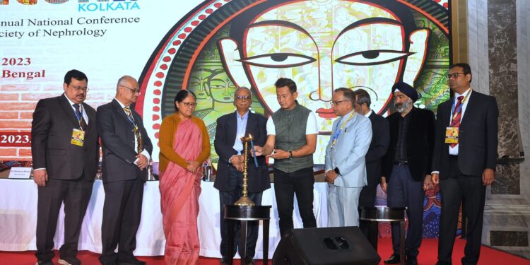 इंडियन सोसायटी ऑफ नेफ्रोलॉजी का 53वां वार्षिक सम्मेलन का हुआ शुभारंभ