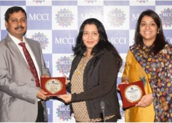 एमसीसीआई और एमसीसीआई लेडीज फोरम ने किया स्वास्थ जागरूकता पर एक विशेष सत्र का आयोजन