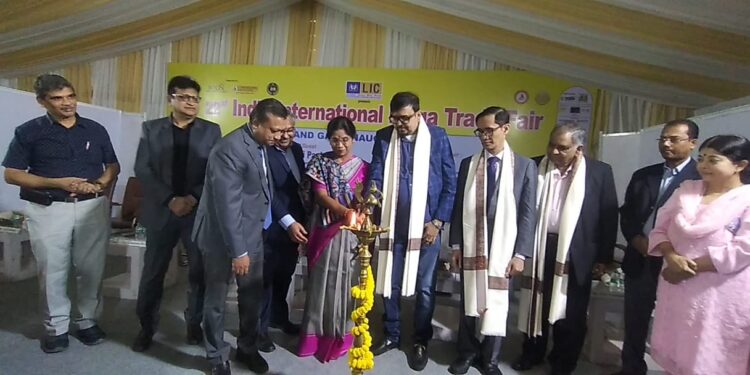 भारत अंतर्राष्ट्रीय मेगा व्यापार मेले का 22वां संस्करण शुरू