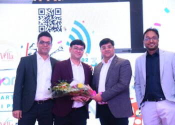 राइस व‍िला का उत्‍सव 23 – सीज़न 8  स्मार्टिंग एग्री उत्पाद संपन्‍न