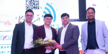 राइस व‍िला का उत्‍सव 23 – सीज़न 8  स्मार्टिंग एग्री उत्पाद संपन्‍न