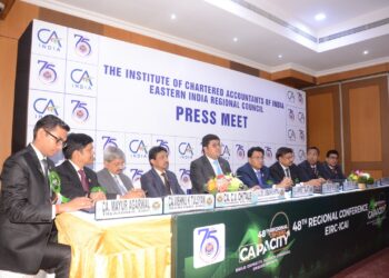 ईआईआरसी-आईसीएआई का 48वां क्षेत्रीय सम्मेलन: विशेषज्ञता और नवाचार का संगम सफलता पूर्वक संपन्‍न