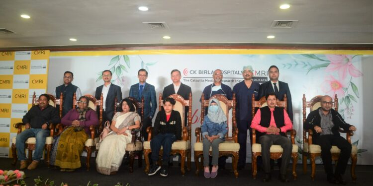 सीके बिड़ला अस्पताल के सीएमआरआई ने कोलकाता में नवोन्मेषी स्वास्थ्य सेवा के 54 साल पूरे होने का मनाया जश्न