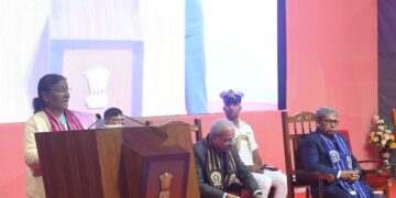 नवाचार और प्रौद्योगिकी के माध्यम से 21वीं सदी को भारत की सदी बनाने में आईआईटी खड़गपुर जैसे संस्थानों को महत्वपूर्ण भूमिका निभानी होगी: राष्ट्रपति मुर्मू