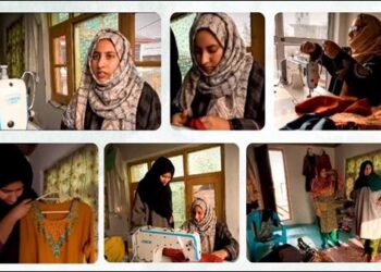 विकसित भारत संकल्‍प यात्रा : इंशा शाबिर की सपनों को साकार करने वाली कहानी