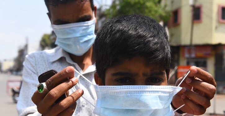 राज्यों से कोविड की स्थिति पर निरंतर निगरानी बनाए रखने का आग्रह