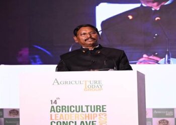 यह देश किसानों का देश है, हमारे किसान देश की शान :  अर्जुन मुंडा