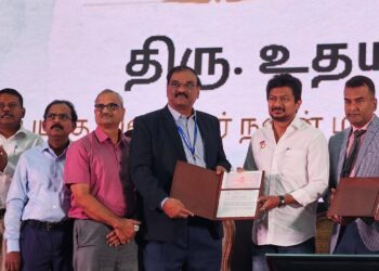 एनएलसीआईएल ने बेरोजगार युवाओं के लिए कौशल विकास प्रशिक्षण कार्यक्रम हेतु टीएनएसडीसी और एनटीटीएफ के साथ समझौता ज्ञापन पर हस्ताक्षर किए