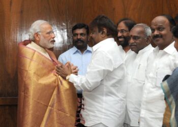 प्रधानमंत्री ने डीएमडीके के संस्थापक विजयकांत के निधन पर गहरा शोक किया व्यक्त