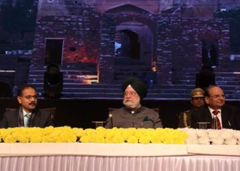 दिल्ली विकास प्राधिकरण ने दिल्ली के समग्र विकास में अहम भूमिका निभाई है: एलजी दिल्ली