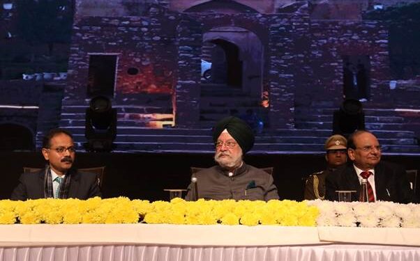 दिल्ली विकास प्राधिकरण ने दिल्ली के समग्र विकास में अहम भूमिका निभाई है: एलजी दिल्ली